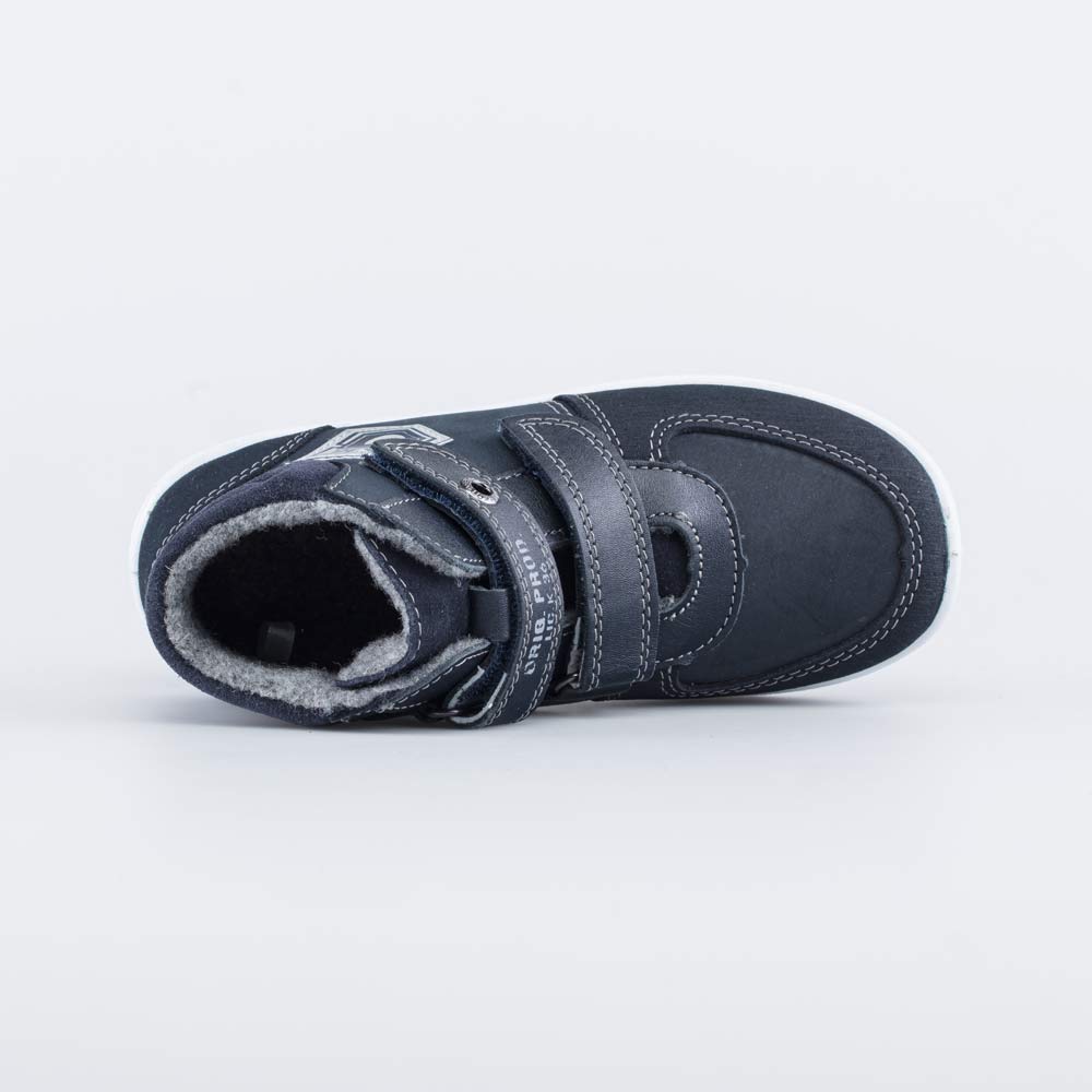 352296-33 Ботинки утепленные на весну/осень, все фото 4