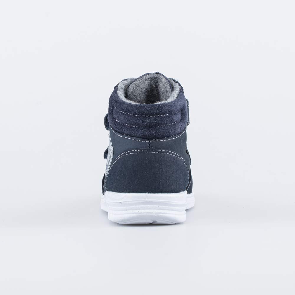 352296-33 Ботинки утепленные на весну/осень, все фото 5