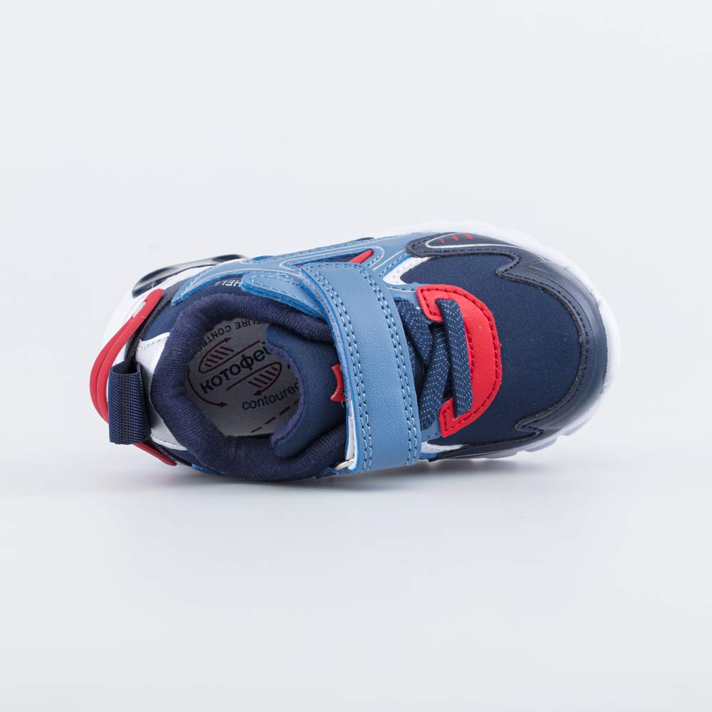 144209-72 Кроссовки с LED и Softshell, все фото 4