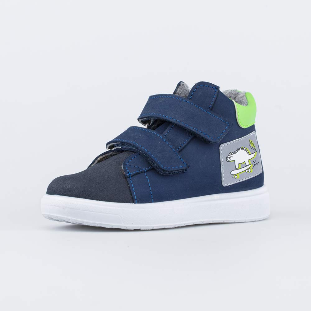 352350-32 Ботинки утепленные на весну/осень, все фото 1