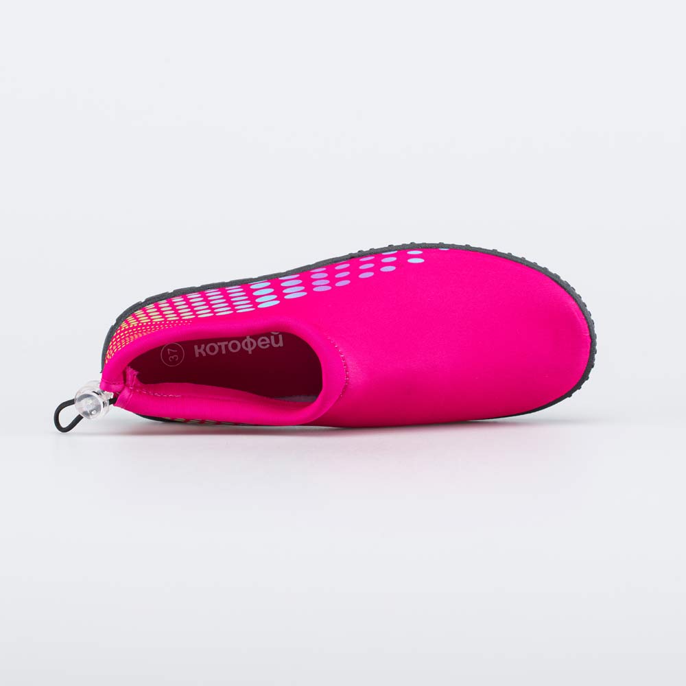 731181-12 Аквашузы для девочки-подростка Фуксия, все фото 4