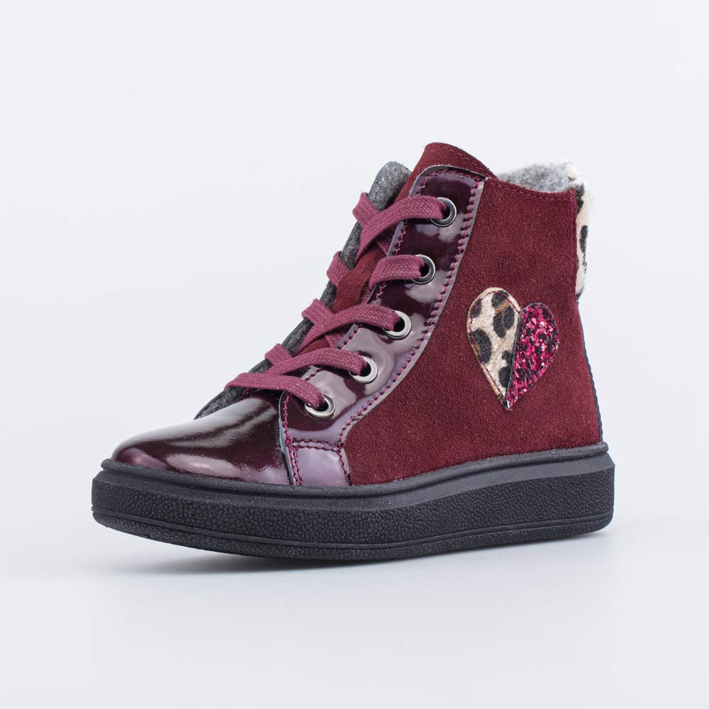 352290-33 Утепленные ботинки для девочки на весну/осень, все фото 1