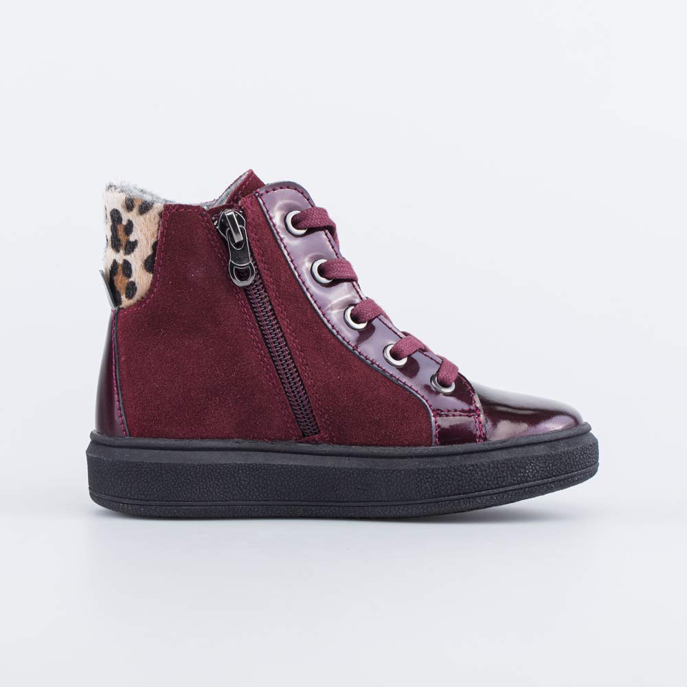 352290-33 Утепленные ботинки для девочки на весну/осень, все фото 2