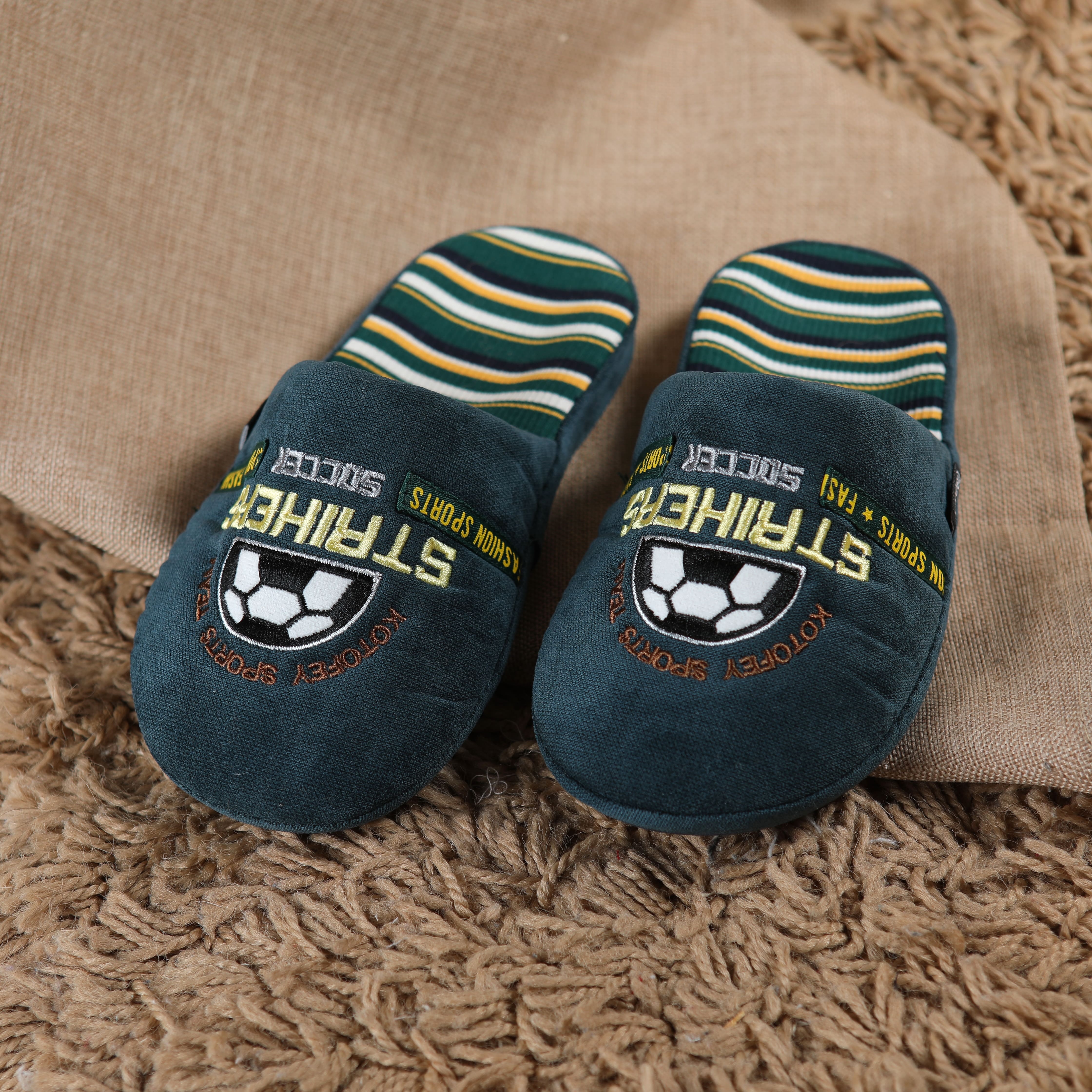 731168-12 Домашние тапочки для мальчика , все фото 7