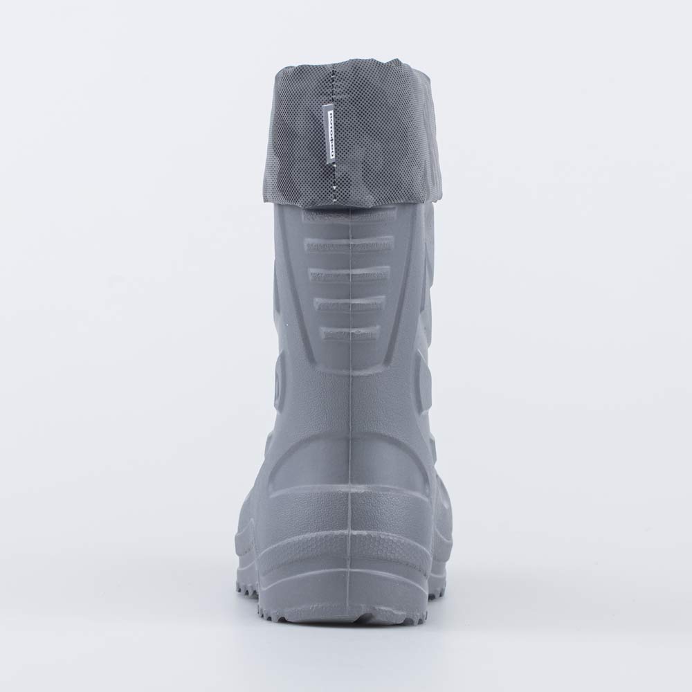 365150-14 Сапожки из ЭВА утепленные серые, все фото 5