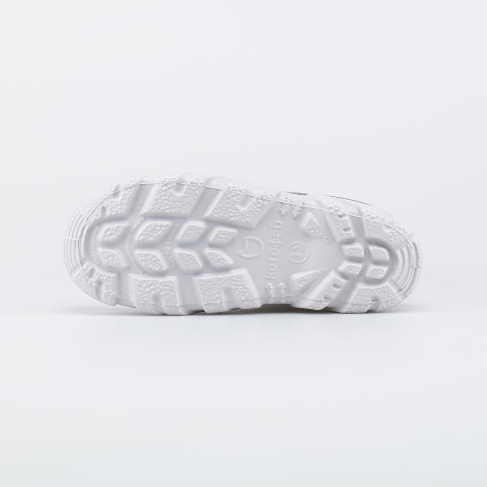 665022-11 Серые утепленные сапожки из ЭВА, все фото 3