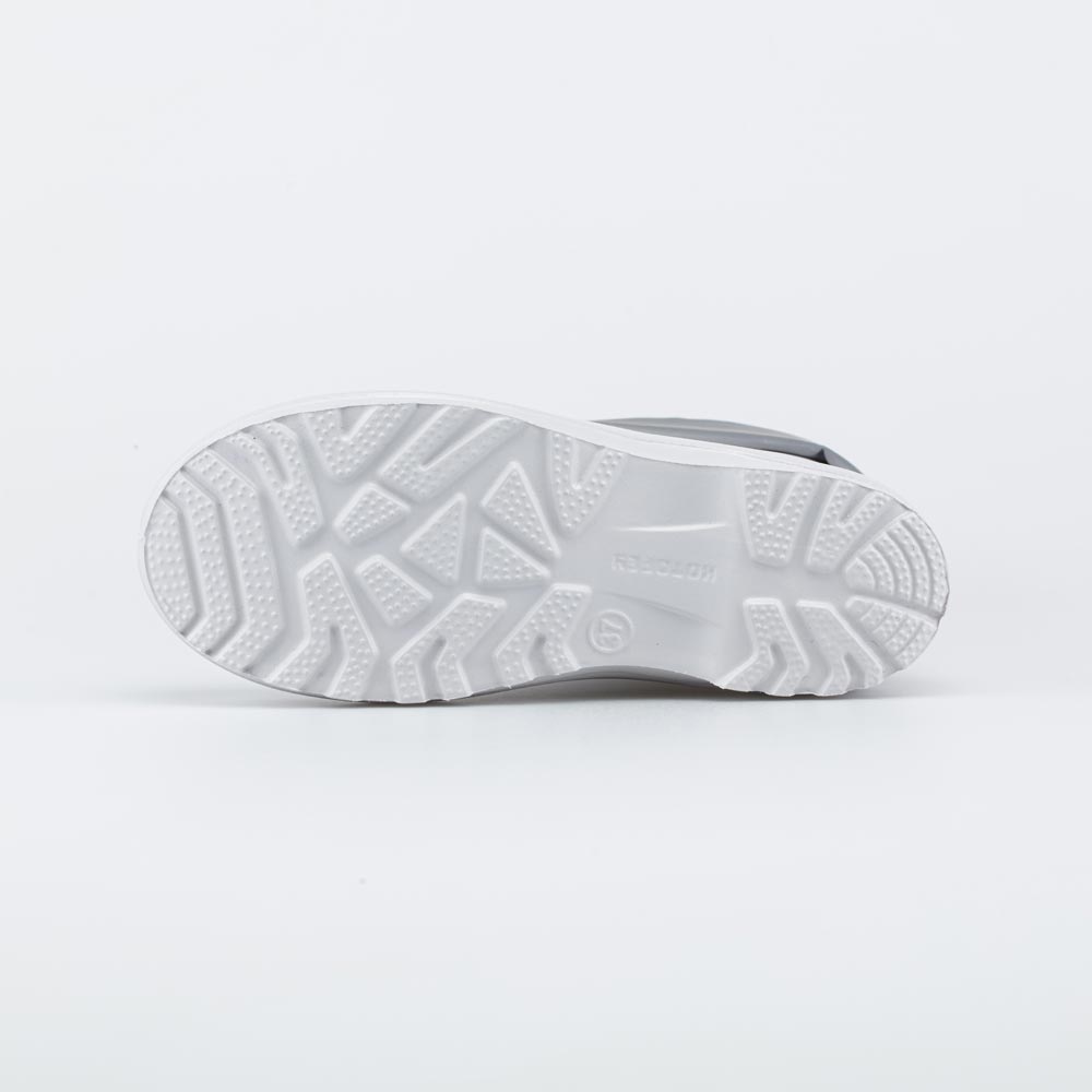 765014-11 Серые утепленные сапожки из ЭВА, все фото 3