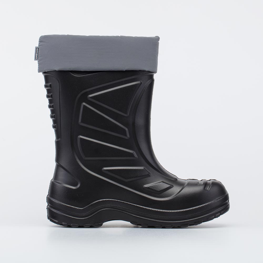 765014-12 Сапоги из ЭВА утепленные черный, все фото 2