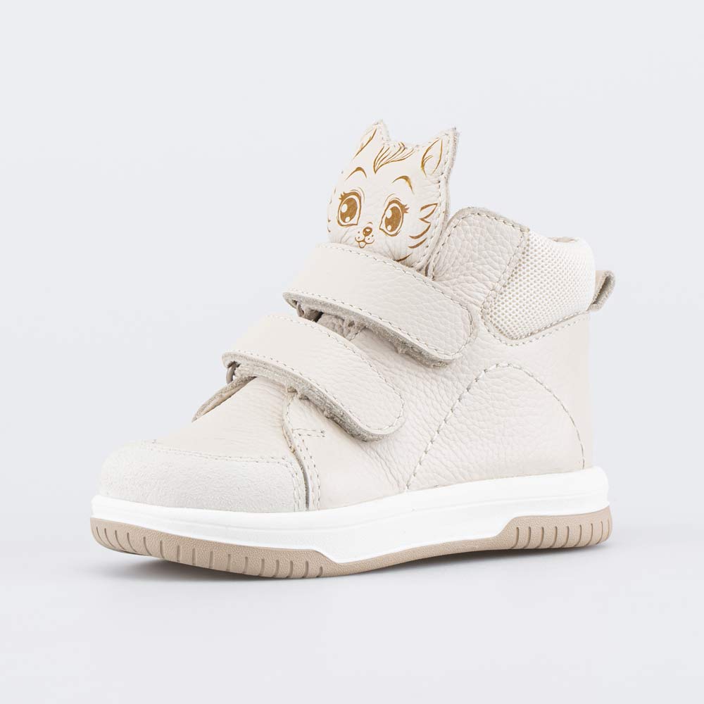 152395-21 Демисезонные ботинки-кеды Котенок, все фото 1