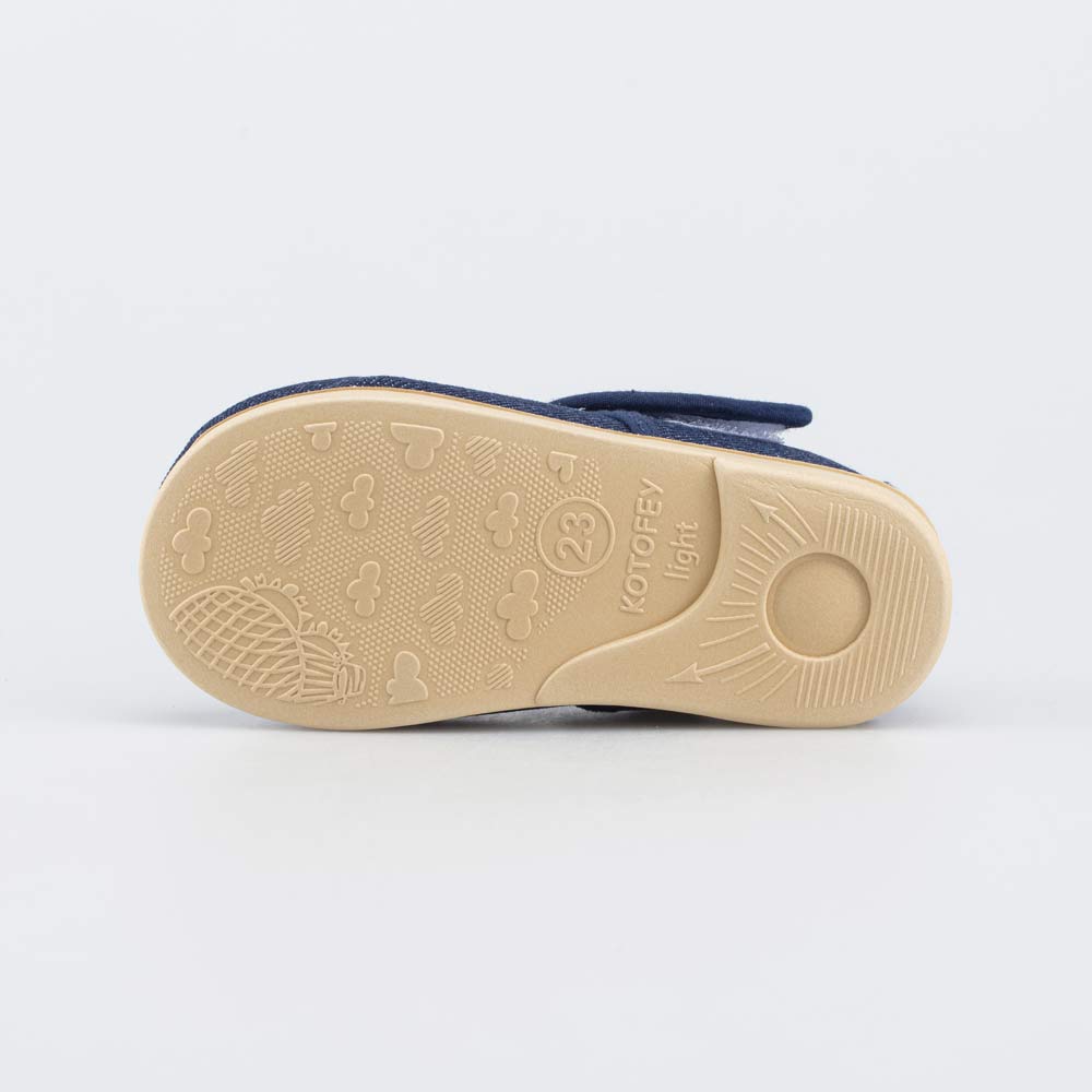 231235-11 Текстильная обувь Мышь и Сыр, все фото 3