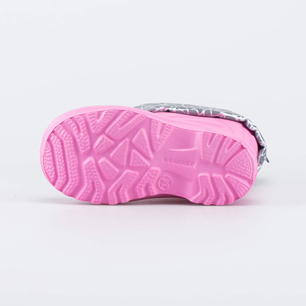 365169-11 Утепленные сапожки из ЭВА Розовый, все фото 3