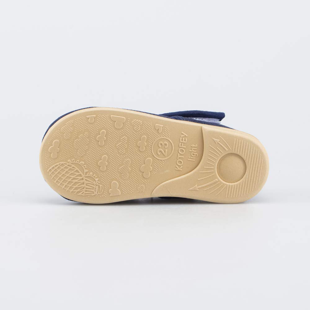 231234-11 Текстильная обувь для малыша Полиция, все фото 3