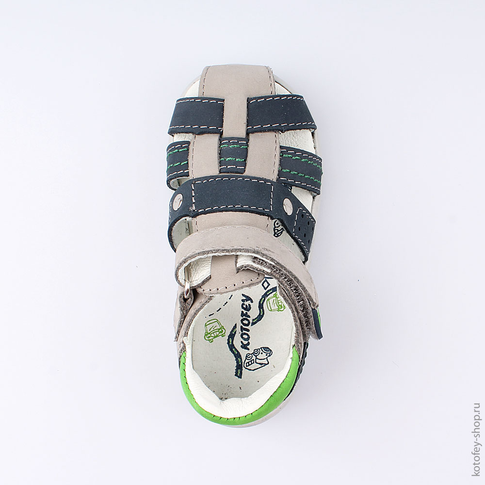 122120-22 Сандалии, все фото 4