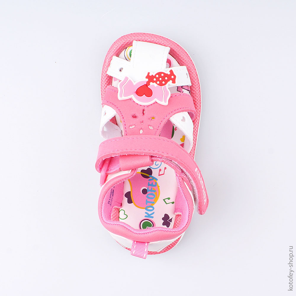 225031-11 Пляжная обувь, все фото 4