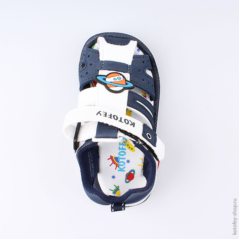 125000-12 Пляжная обувь, все фото 4