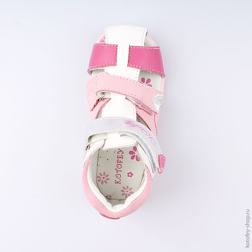 322057-23 Босоножки, все фото 4