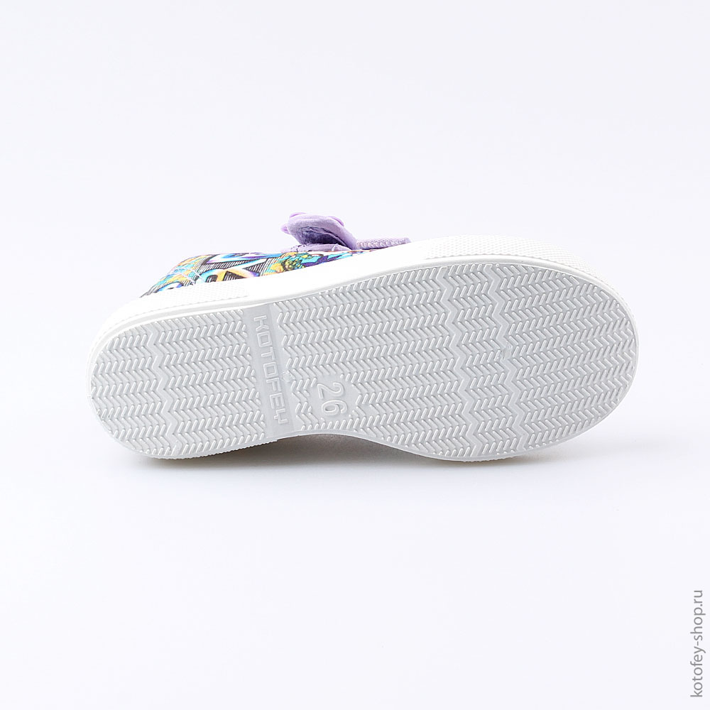 331065-11 Кеды, все фото 3