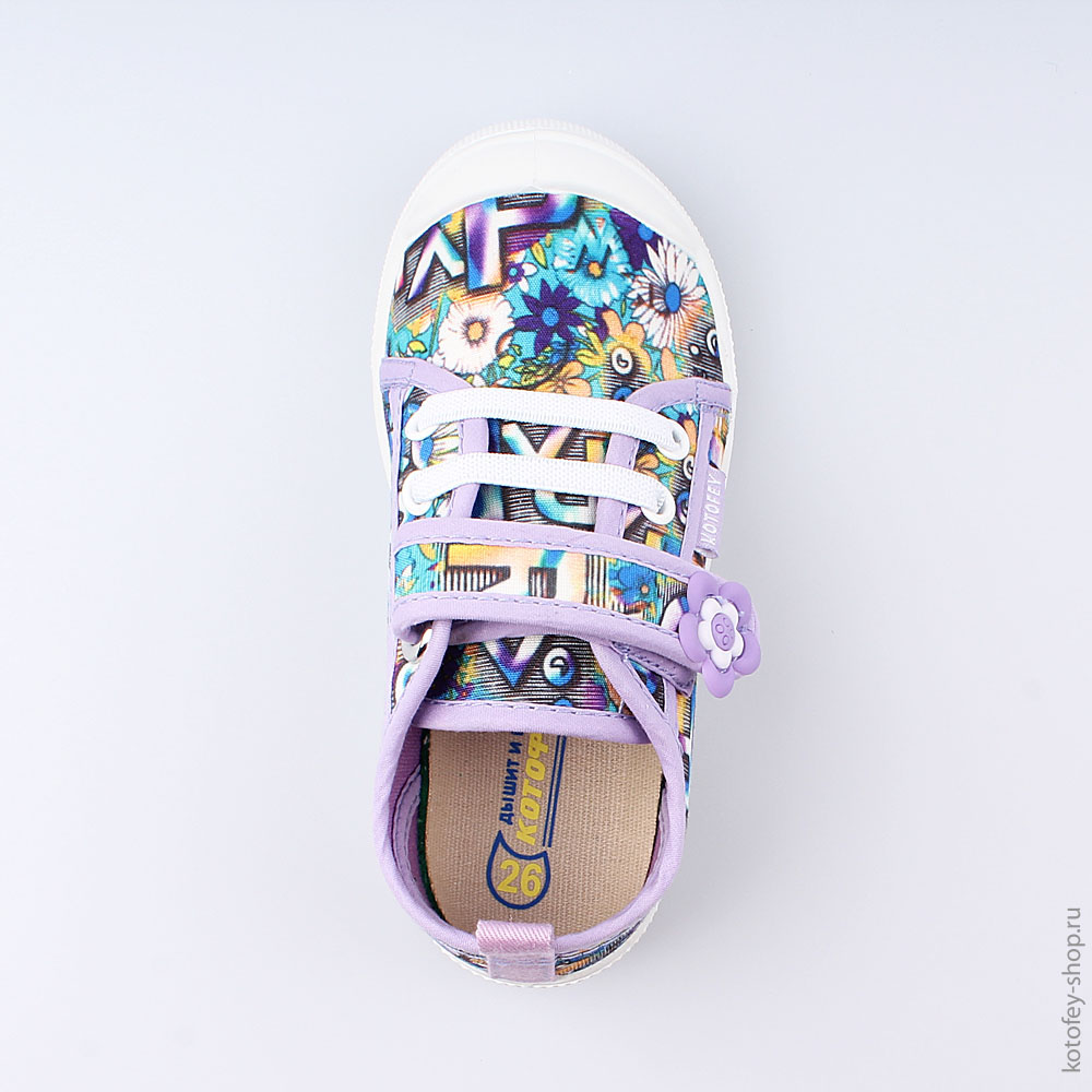 331065-11 Кеды, все фото 4