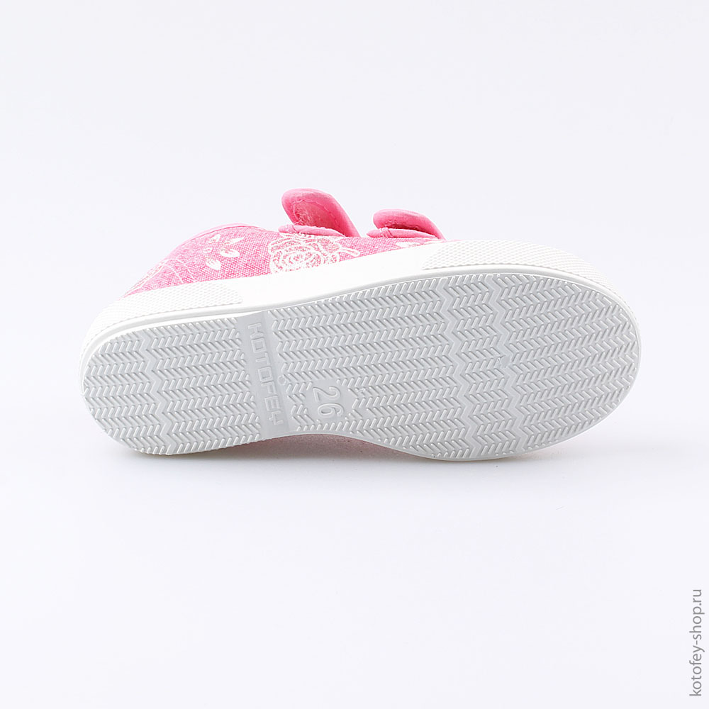 331064-12 Кеды, все фото 3