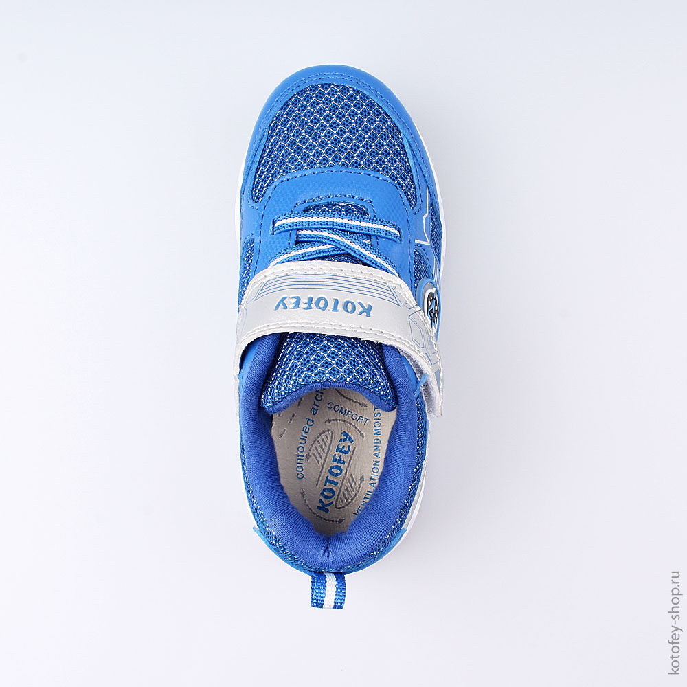 344186-71 Кроссовки, все фото 4