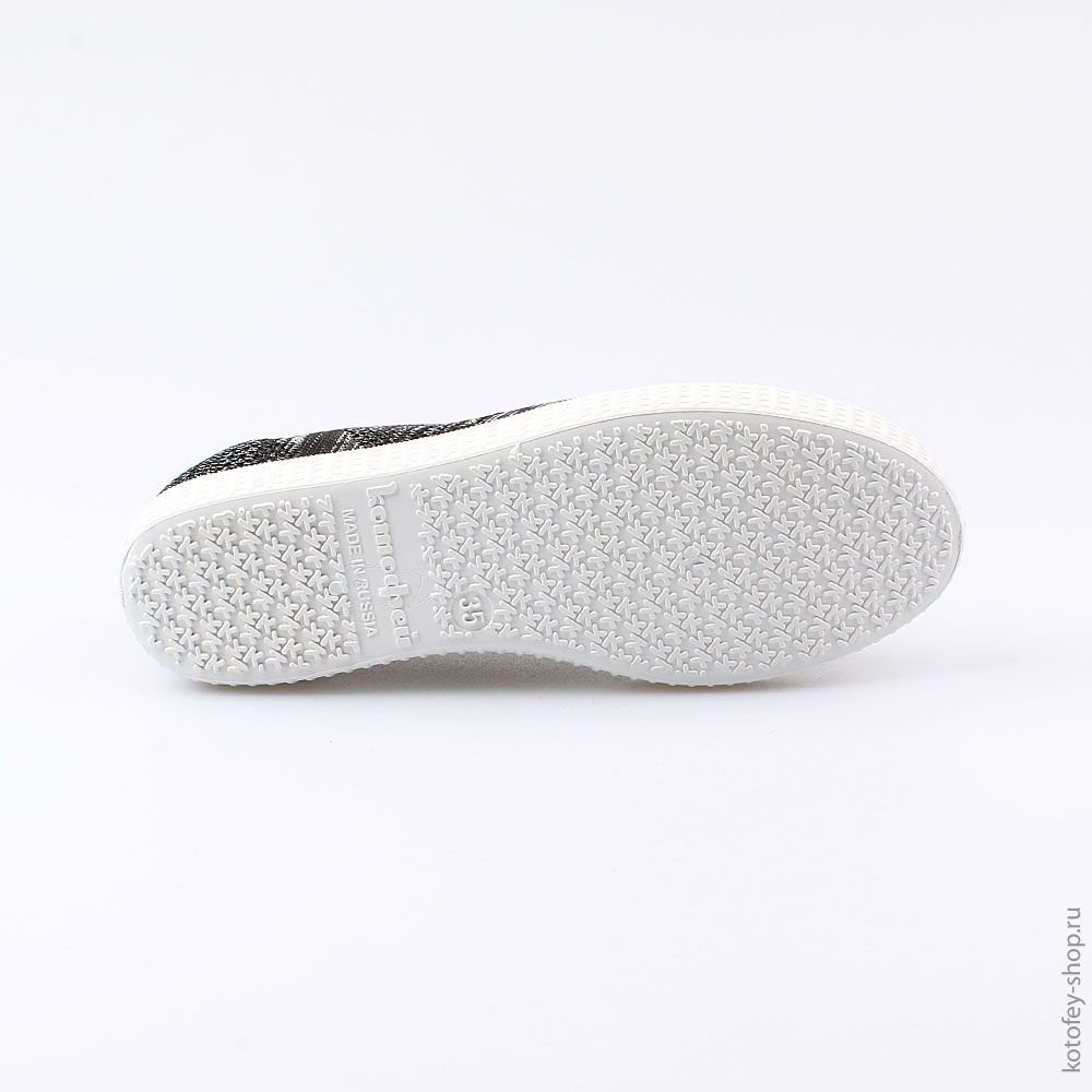 731037-11 Кеды, все фото 3