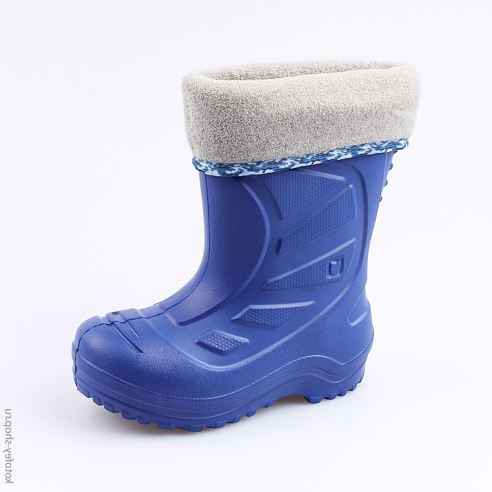 365001-11 Резиновые сапоги, все фото 1