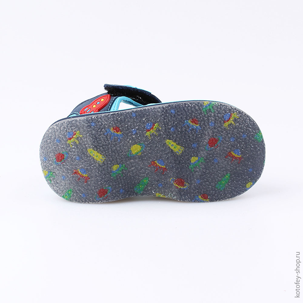 125000-11 Пляжная обувь, все фото 3