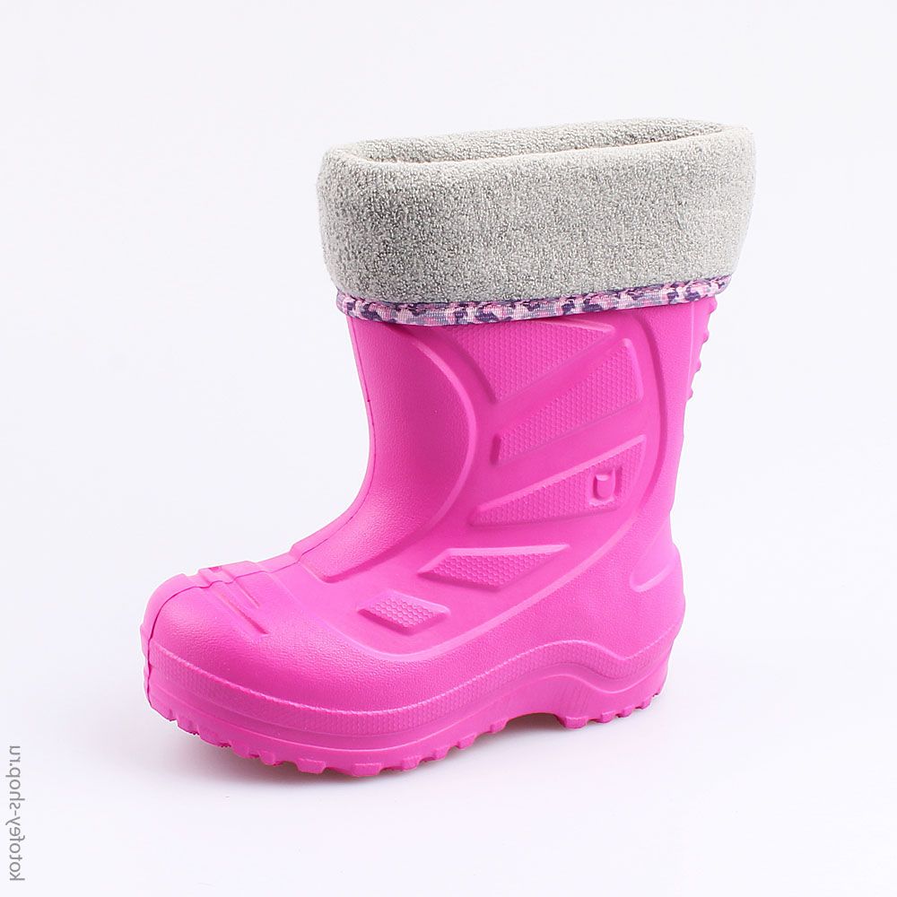 365001-17 Резиновые сапоги, все фото 1