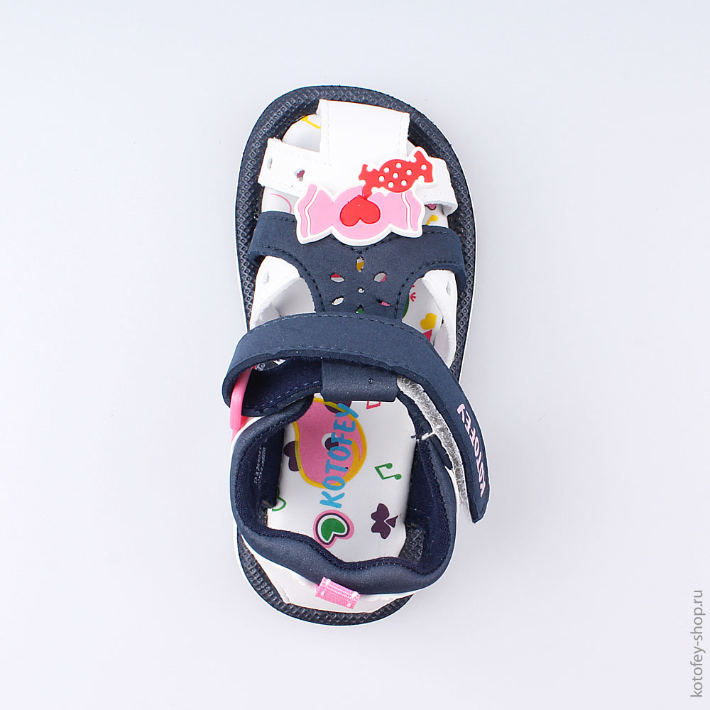 225031-12 Пляжная обувь, все фото 4