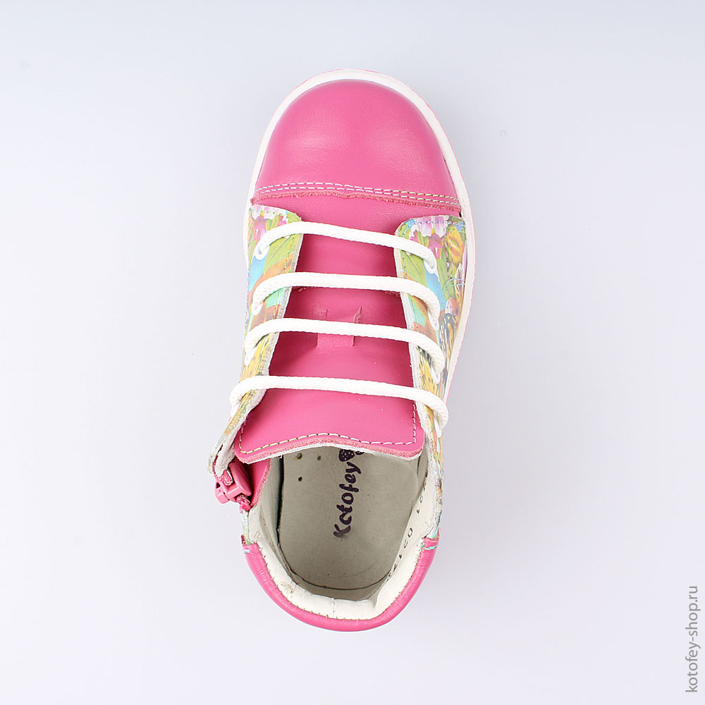 352137-21 Ботинки, все фото 4