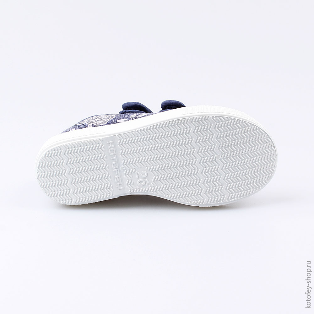 331064-11 Кеды, все фото 3