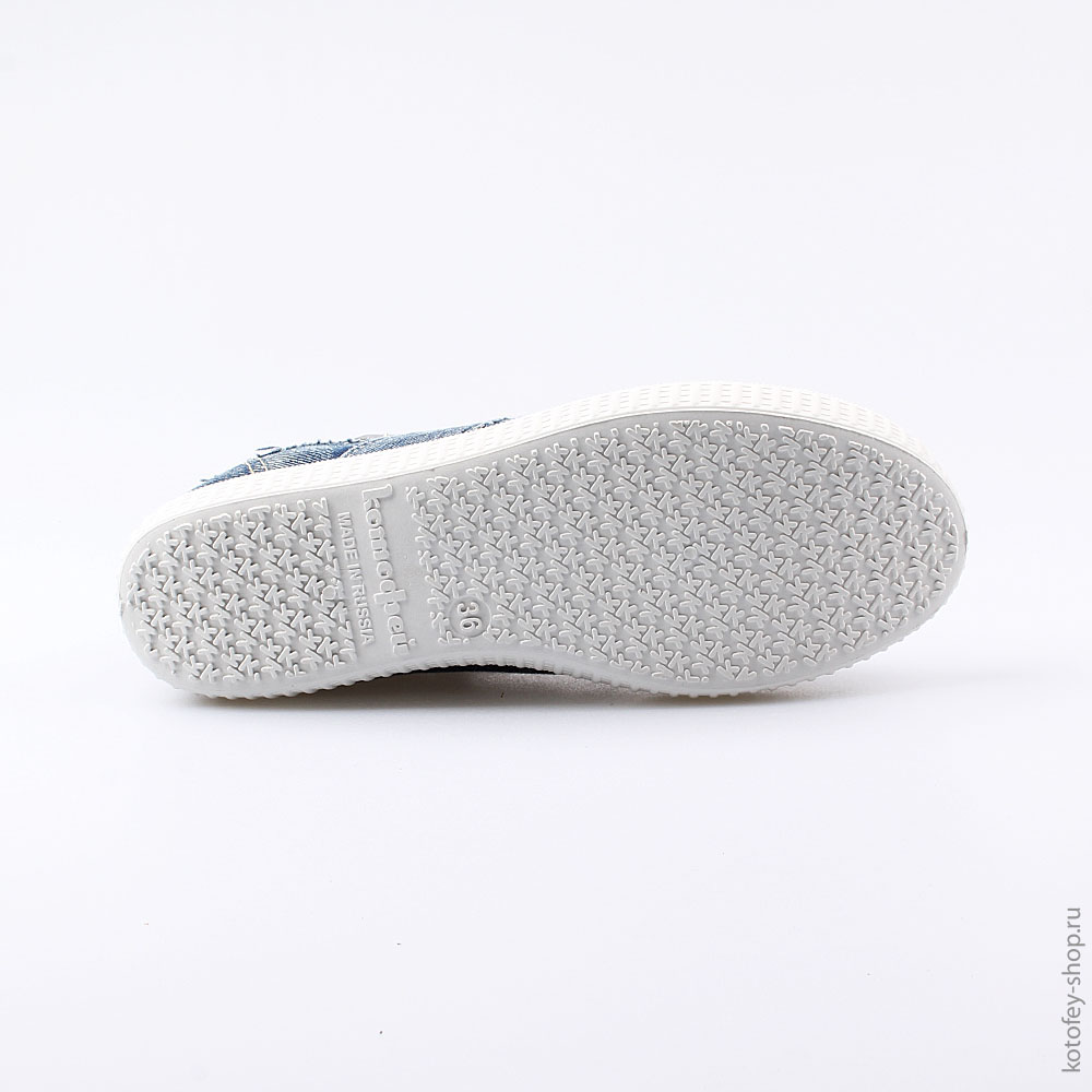 731027-11 Кеды, все фото 3