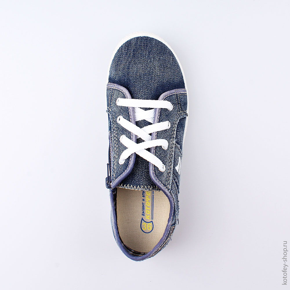 731027-11 Кеды, все фото 4