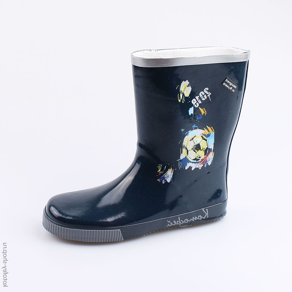 766047-12 Резиновые сапоги, все фото 1