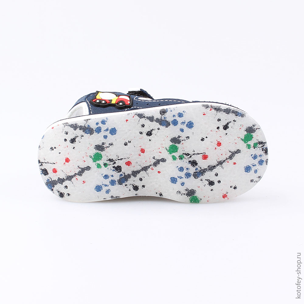 225033-12 Пляжная обувь, все фото 3