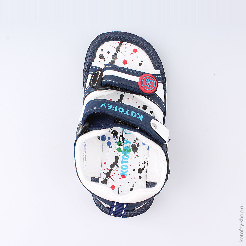 225033-12 Пляжная обувь, все фото 4