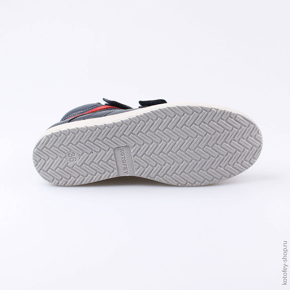 752107-22 Ботинки, все фото 3