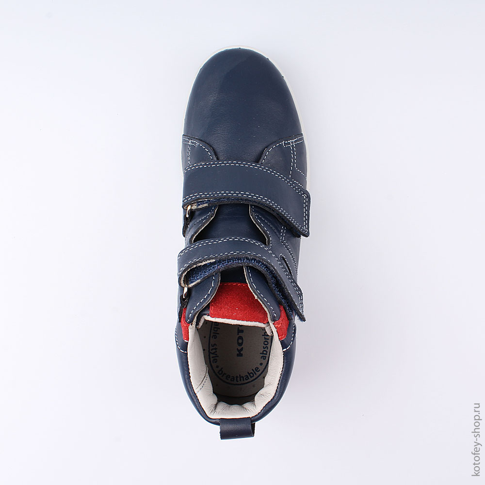 752107-22 Ботинки, все фото 4