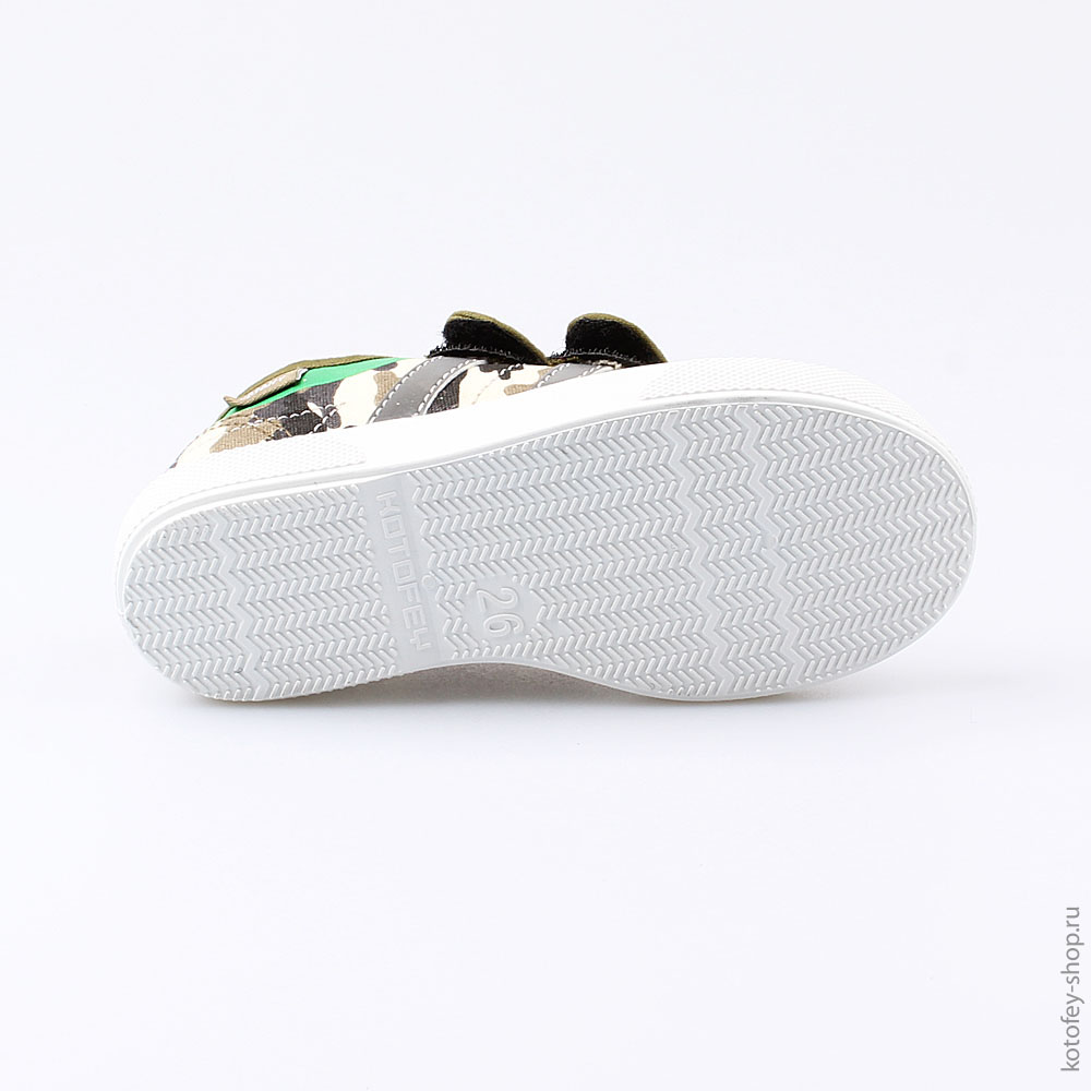 331062-11 Кеды, все фото 3