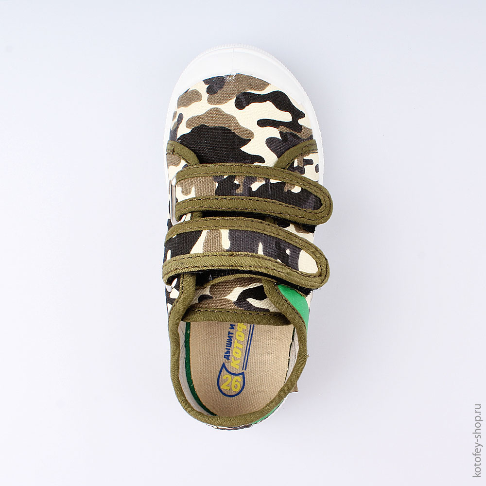 331062-11 Кеды, все фото 4