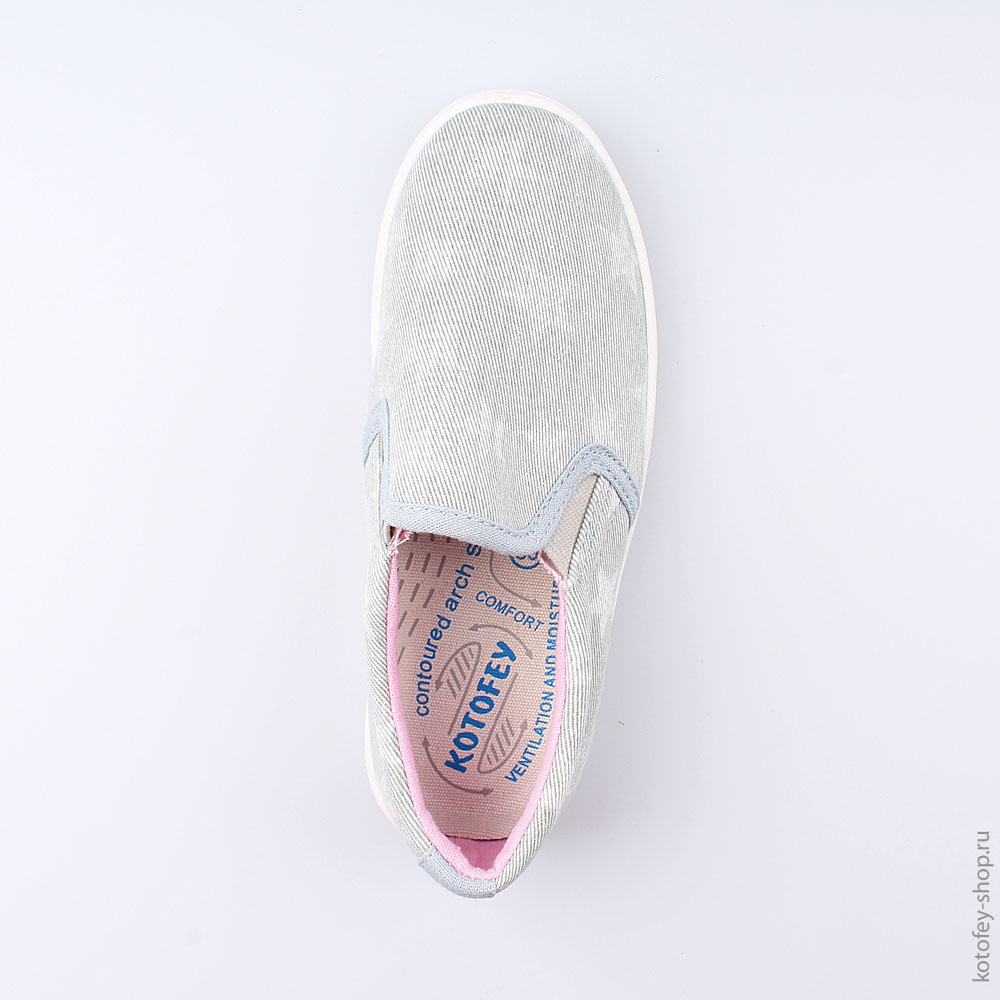 531051-12 Кеды, все фото 4