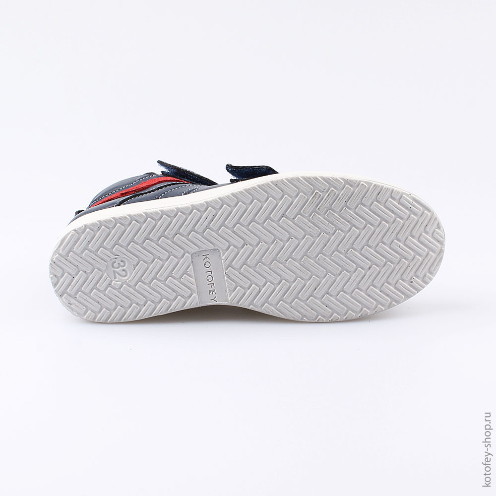 652109-22 Ботинки, все фото 3