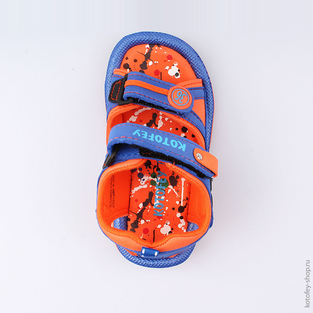 225033-11 Пляжная обувь, все фото 4