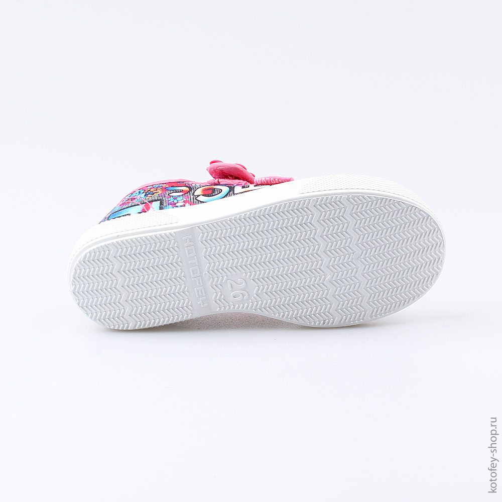 331065-12 Кеды, все фото 3