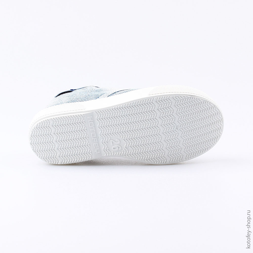 331069-11 Кеды, все фото 3