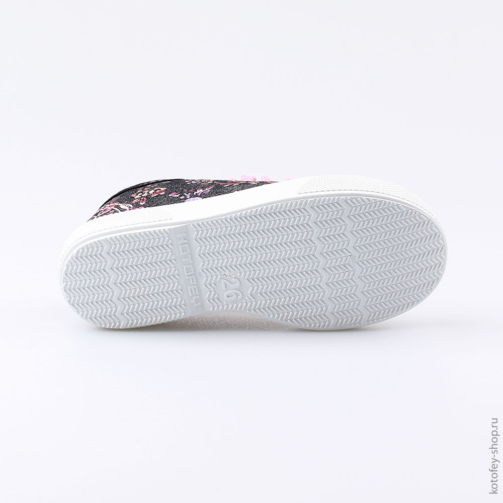 331071-11 Кеды, все фото 3