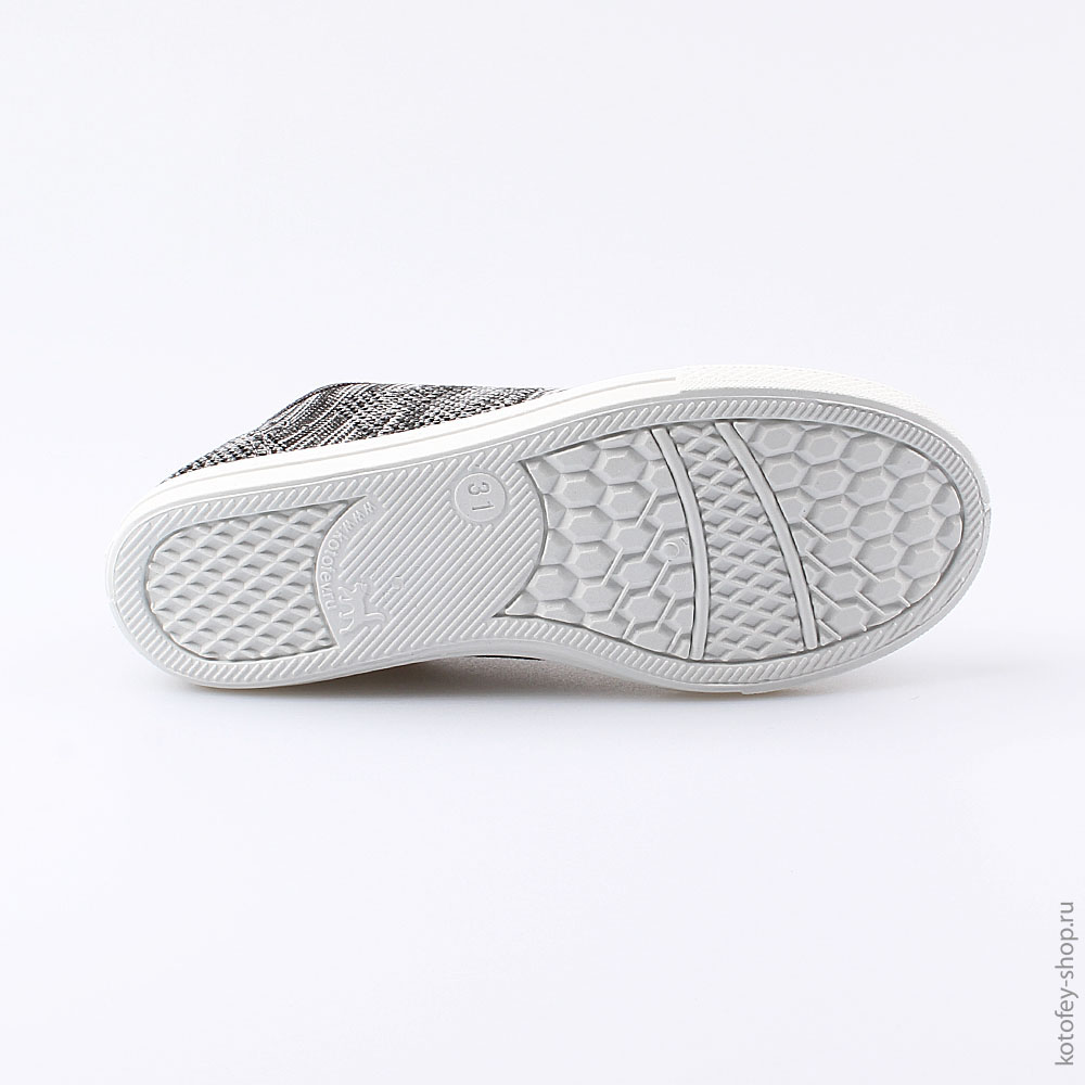 631083-14 Кеды, все фото 3