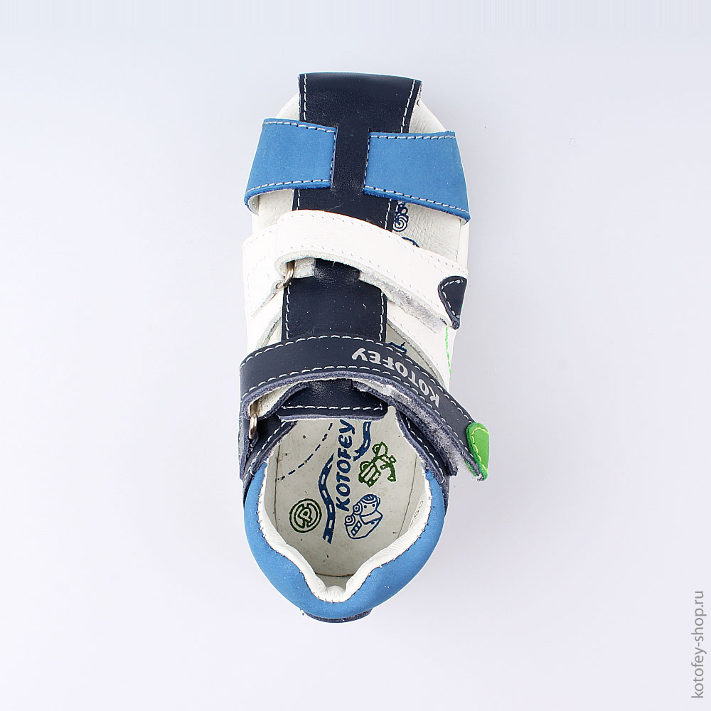 322057-22 Сандалии, все фото 4