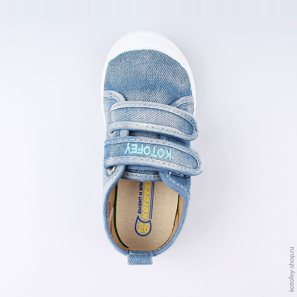 331070-11 Кеды, все фото 4