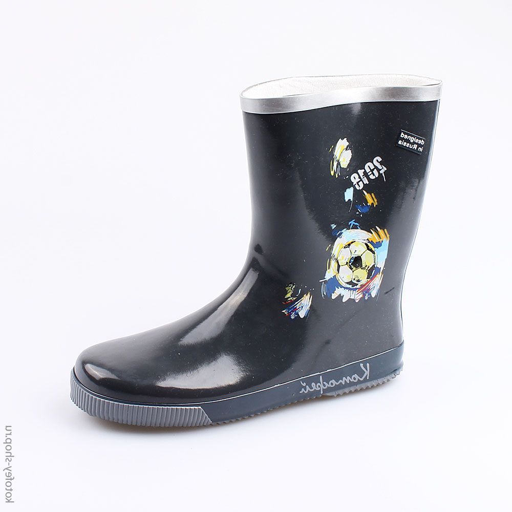 766047-11 Резиновые сапоги, все фото 1